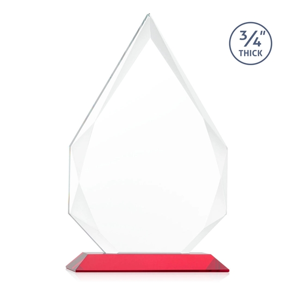 Hawthorne VividPrint™ Award - Red... from ASI 84592 St Regis Group / St Regis