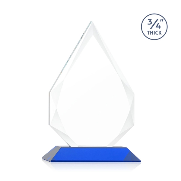 Hawthorne VividPrint™ Award - Blue... from ASI 84592 St Regis Group / St Regis