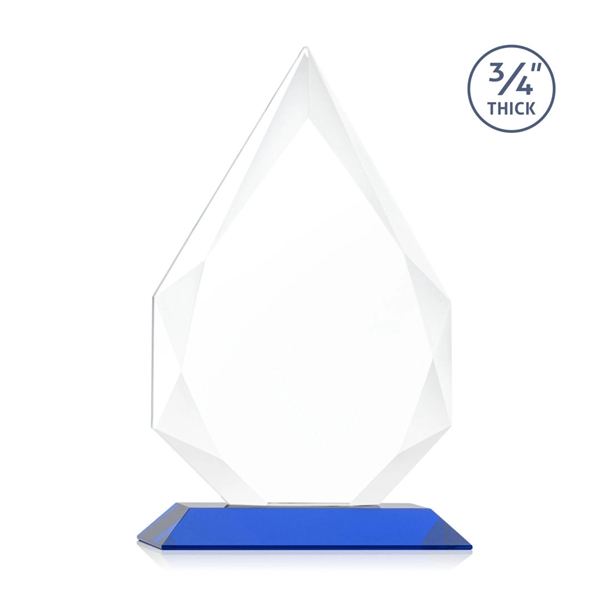 Hawthorne VividPrint™ Award - Blue... from ASI 84592 St Regis Group / St Regis