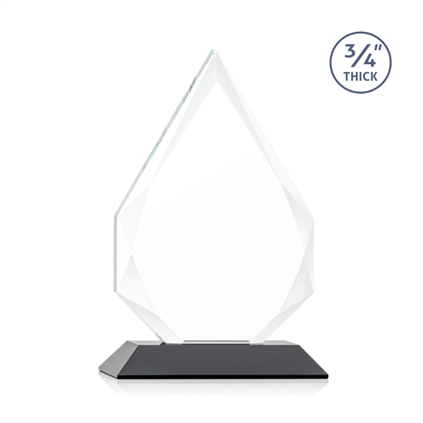 Hawthorne VividPrint™ Award - Black... from ASI 84592 St Regis Group / St Regis