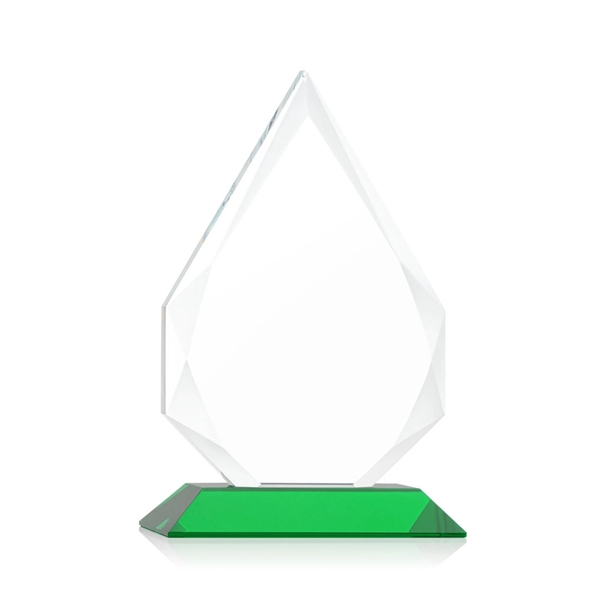 Hawthorne VividPrint™ Award - Green... from ASI 84592 St Regis Group / St Regis