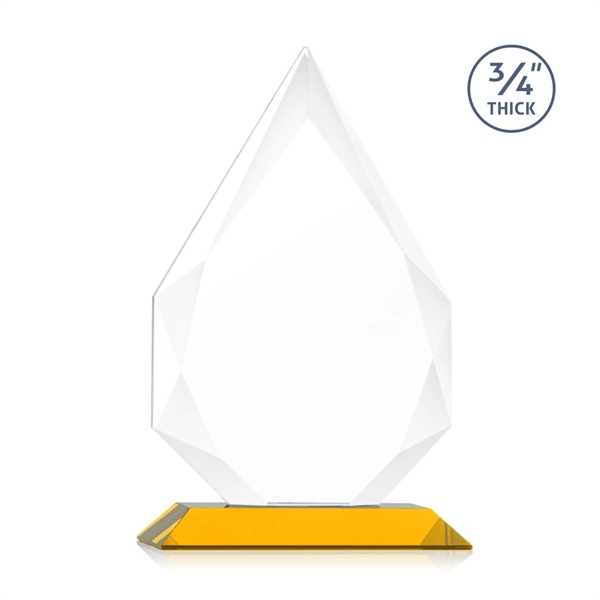 Hawthorne VividPrint™ Award - Amber... from ASI 84592 St Regis Group / St Regis