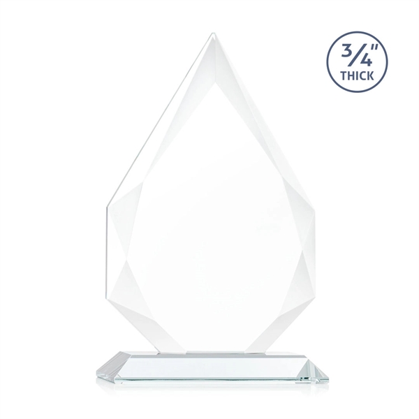 Hawthorne VividPrint™ Award - Clear... from ASI 84592 St Regis Group / St Regis