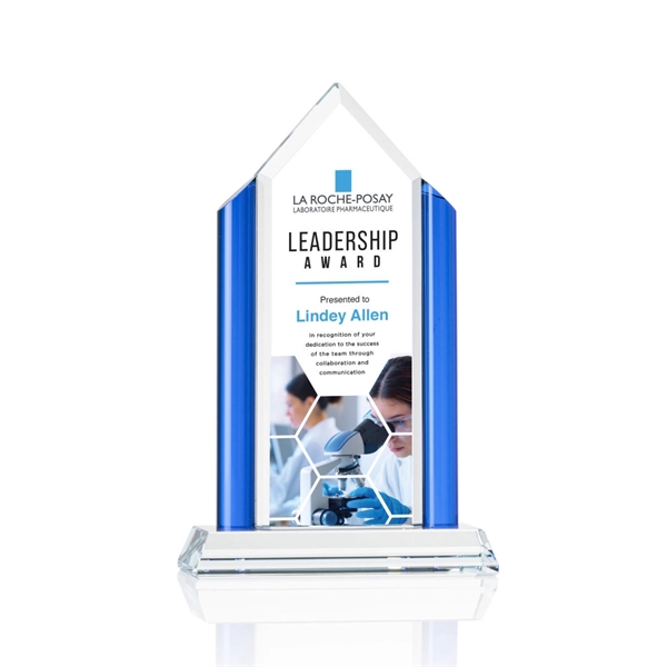 Omaha Tower VividPrint™ Award... from ASI 84592 St Regis Group / St Regis