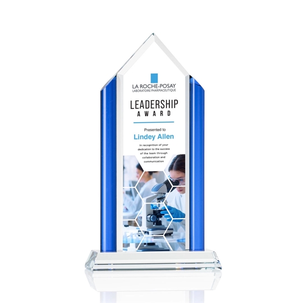 Omaha Tower VividPrint™ Award... from ASI 84592 St Regis Group / St Regis