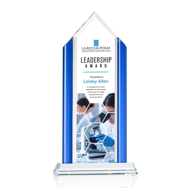 Omaha Tower VividPrint™ Award... from ASI 84592 St Regis Group / St Regis