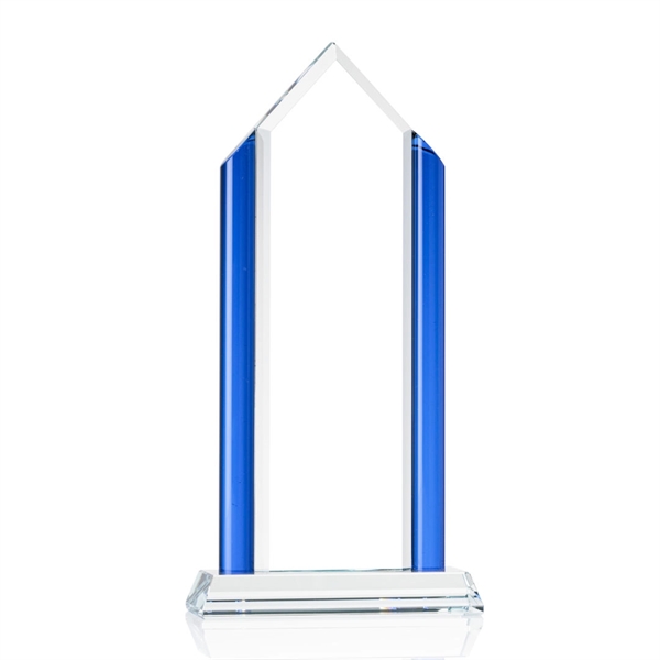 Omaha Tower VividPrint™ Award... from ASI 84592 St Regis Group / St Regis