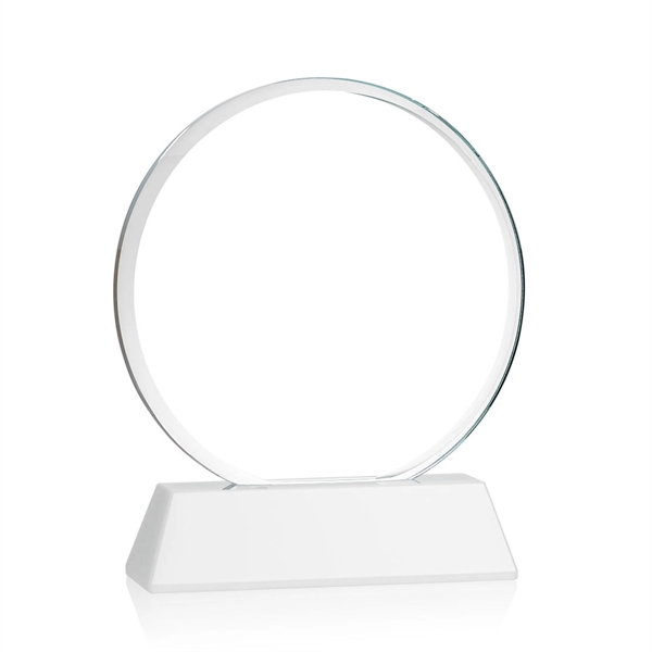 Blackpool on Newhaven VividPrint™ Award - White... from ASI 84592 St Regis Group / St Regis