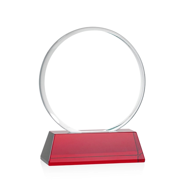 Blackpool on Newhaven VividPrint™ Award - Red... from ASI 84592 St Regis Group / St Regis