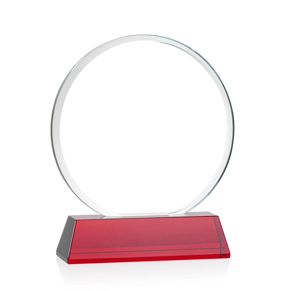 Blackpool on Newhaven VividPrint™ Award - Red... from ASI 84592 St Regis Group / St Regis