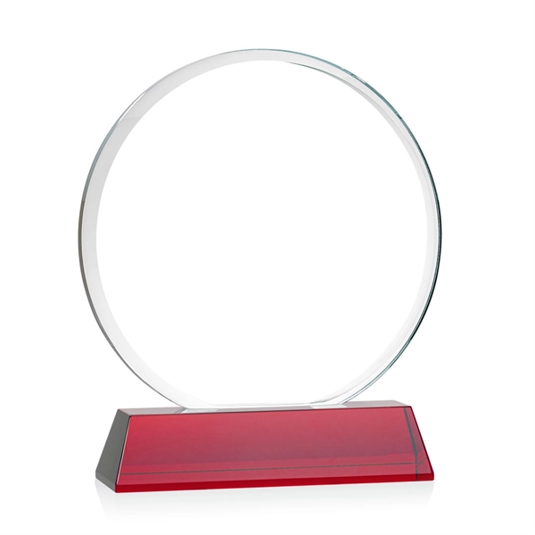 Blackpool on Newhaven VividPrint™ Award - Red... from ASI 84592 St Regis Group / St Regis
