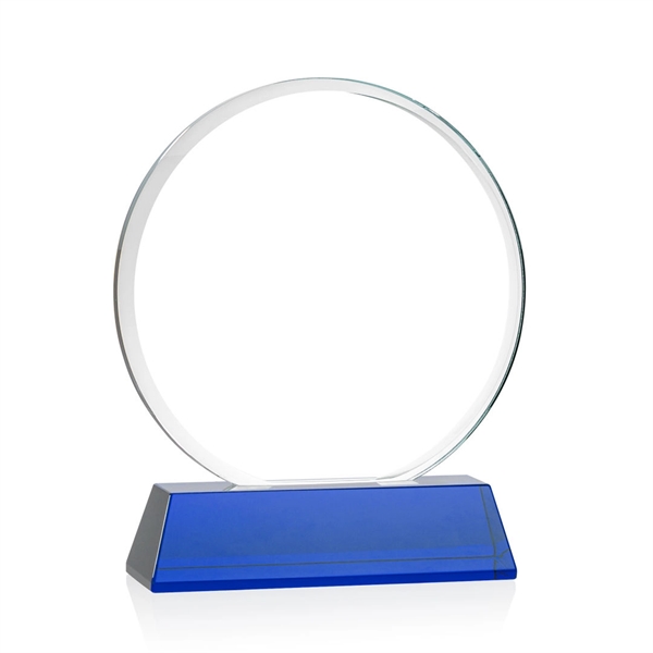 Blackpool on Newhaven VividPrint™ Award - Blue... from ASI 84592 St Regis Group / St Regis