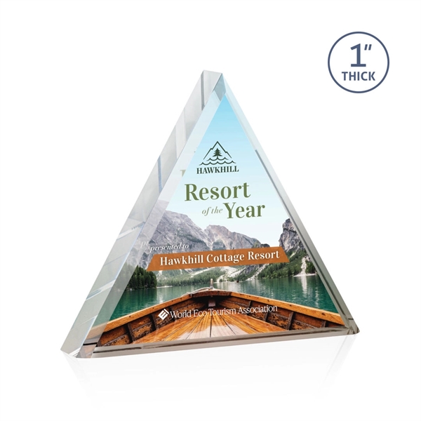 Brighton VividPrint™ Award... from ASI 84592 St Regis Group / St Regis