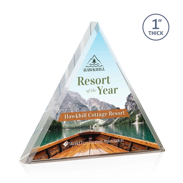 Brighton VividPrint™ Award... from ASI 84592 St Regis Group / St Regis