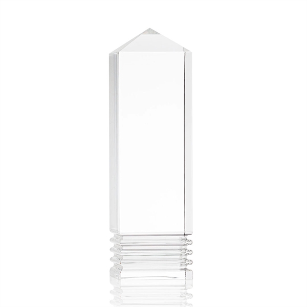 Rosedale Obelisk VividPrint™ Award... from ASI 84592 St Regis Group / St Regis