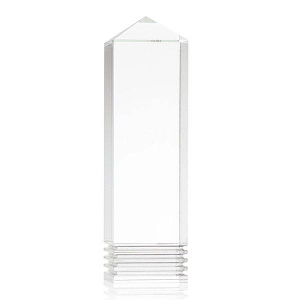 Rosedale Obelisk VividPrint™ Award... from ASI 84592 St Regis Group / St Regis