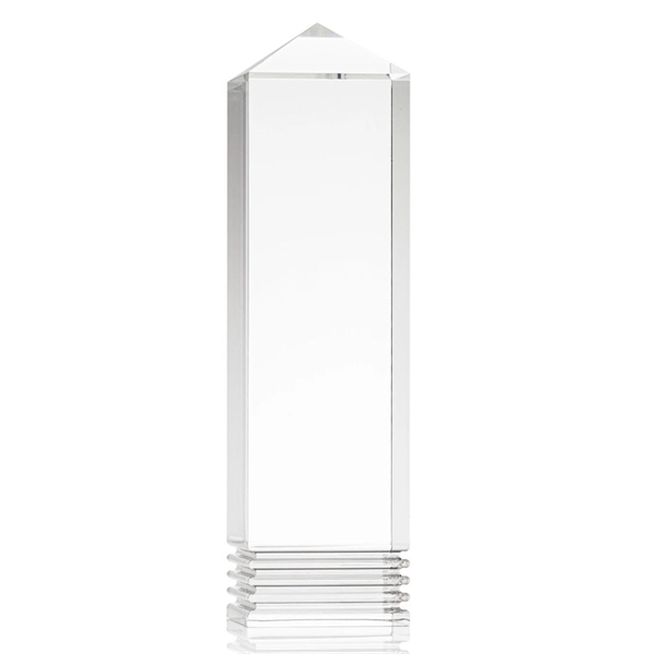 Rosedale Obelisk VividPrint™ Award... from ASI 84592 St Regis Group / St Regis