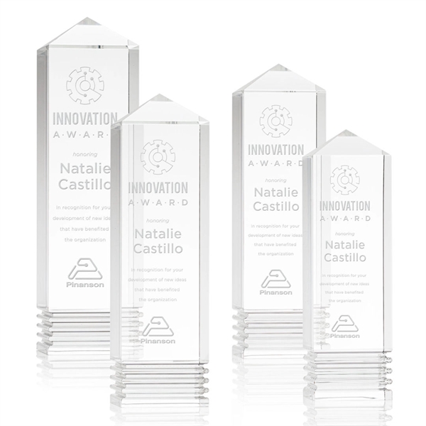 Rosedale Obelisk Award... from ASI 84592 St Regis Group / St Regis