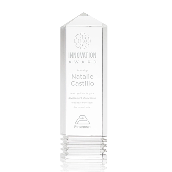 Rosedale Obelisk Award... from ASI 84592 St Regis Group / St Regis