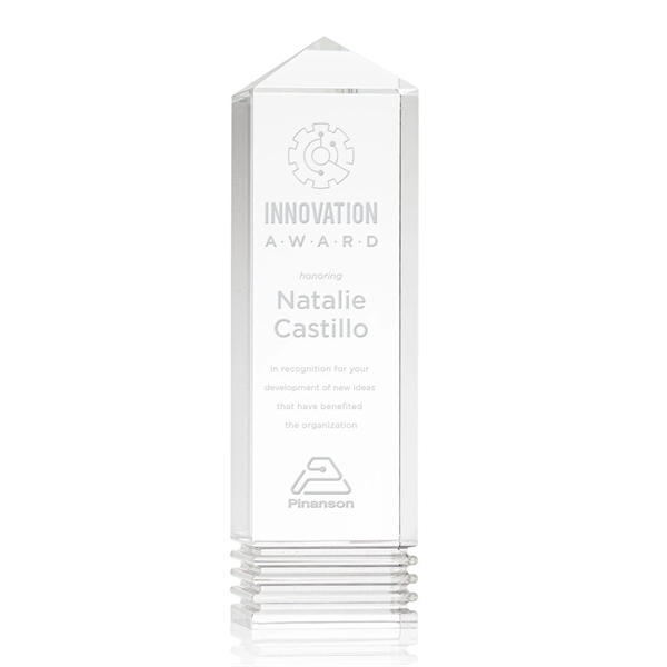 Rosedale Obelisk Award... from ASI 84592 St Regis Group / St Regis