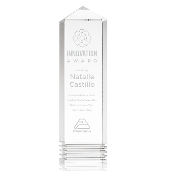 Rosedale Obelisk Award... from ASI 84592 St Regis Group / St Regis