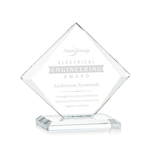 Griffith Award - Clear... from ASI 84592 St Regis Group / St Regis