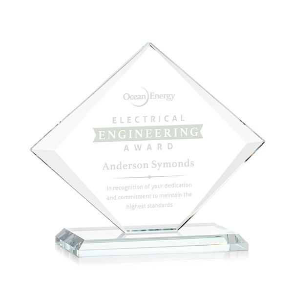 Griffith Award - Clear... from ASI 84592 St Regis Group / St Regis