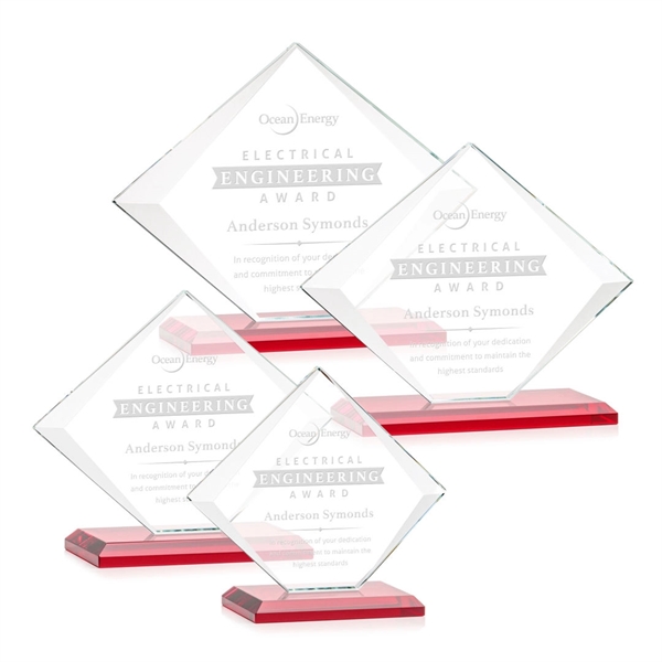 Griffith Award - Red... from ASI 84592 St Regis Group / St Regis