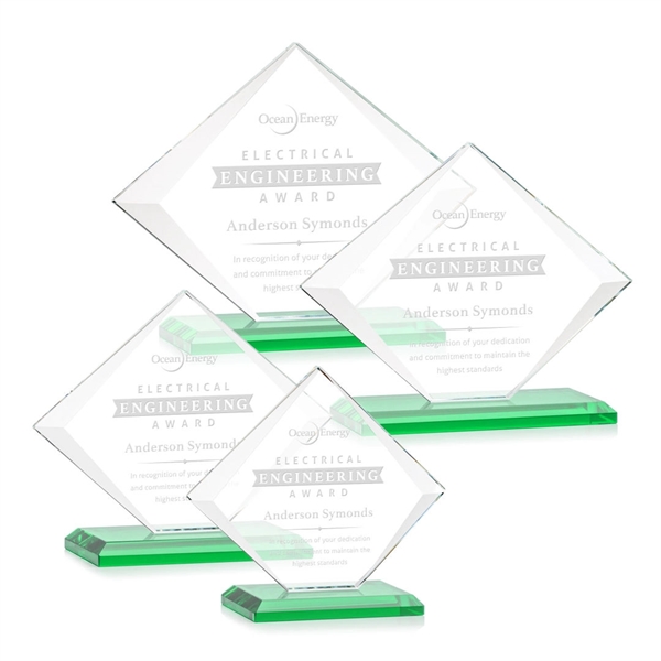 Griffith Award - Green... from ASI 84592 St Regis Group / St Regis