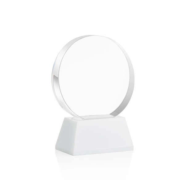 Glenwood Award on Base - White... from ASI 84592 St Regis Group / St Regis