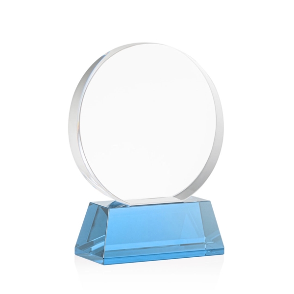 Glenwood Award on Base - Sky Blue... from ASI 84592 St Regis Group / St Regis