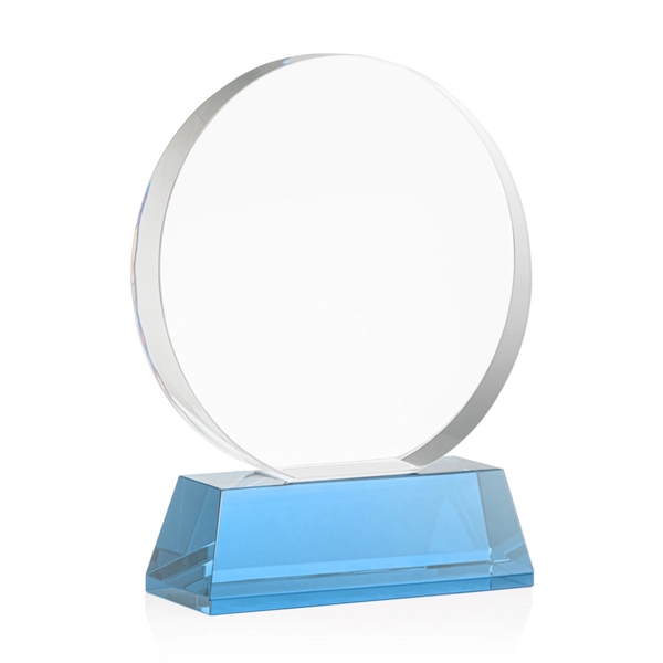 Glenwood Award on Base - Sky Blue... from ASI 84592 St Regis Group / St Regis