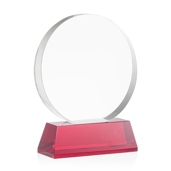 Glenwood Award on Base - Red... from ASI 84592 St Regis Group / St Regis