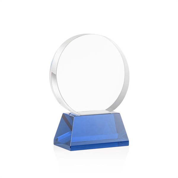 Glenwood Award on Base - Blue... from ASI 84592 St Regis Group / St Regis