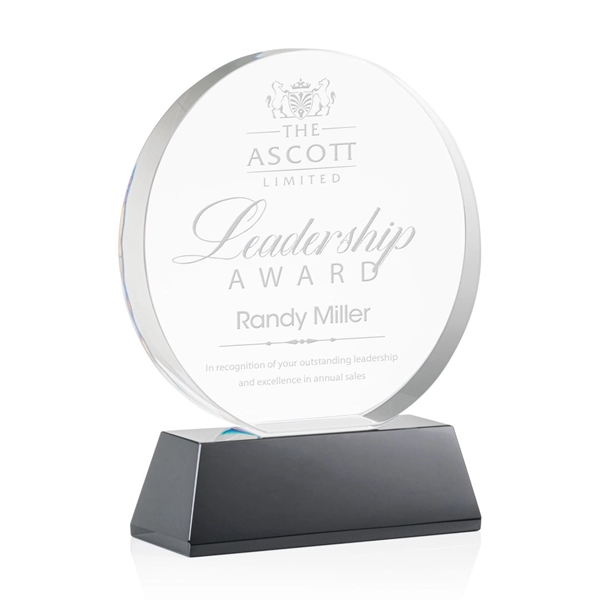 Glenwood Award on Base - Black... from ASI 84592 St Regis Group / St Regis