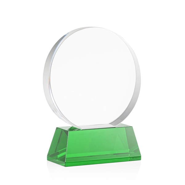 Glenwood Award on Base - Green... from ASI 84592 St Regis Group / St Regis