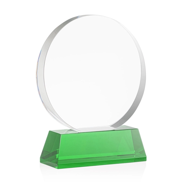 Glenwood Award on Base - Green... from ASI 84592 St Regis Group / St Regis