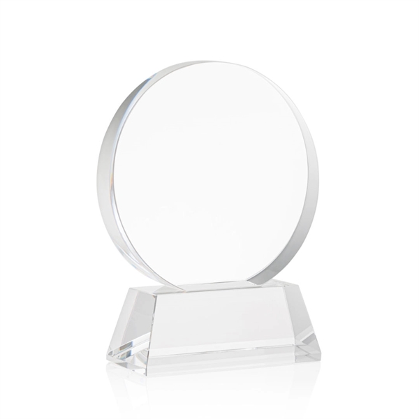 Glenwood Award on Base - Clear... from ASI 84592 St Regis Group / St Regis