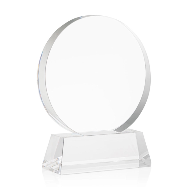 Glenwood Award on Base - Clear... from ASI 84592 St Regis Group / St Regis