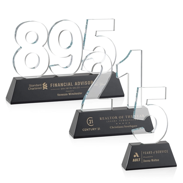 Milestone Optical Award - Triple Digit... from ASI 84592 St Regis Group / St Regis