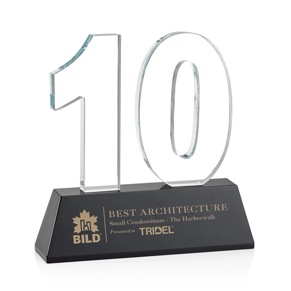 Milestone Optical Award - Triple Digit... from ASI 84592 St Regis Group / St Regis