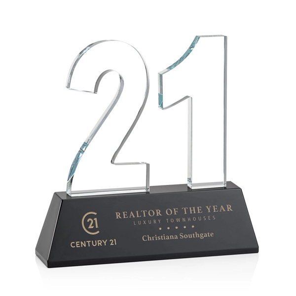 Milestone Optical Award - Triple Digit... from ASI 84592 St Regis Group / St Regis