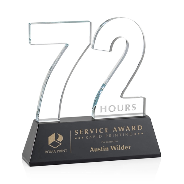 Milestone Optical Award - Triple Digit... from ASI 84592 St Regis Group / St Regis