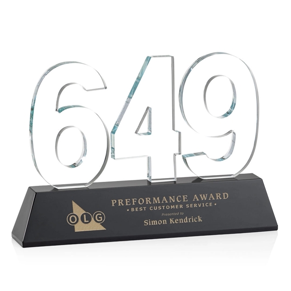 Milestone Optical Award - Triple Digit... from ASI 84592 St Regis Group / St Regis