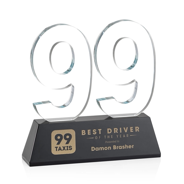 Milestone Optical Award - Triple Digit... from ASI 84592 St Regis Group / St Regis