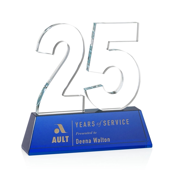 Milestone Optical Award - Double Digit... from ASI 84592 St Regis Group / St Regis