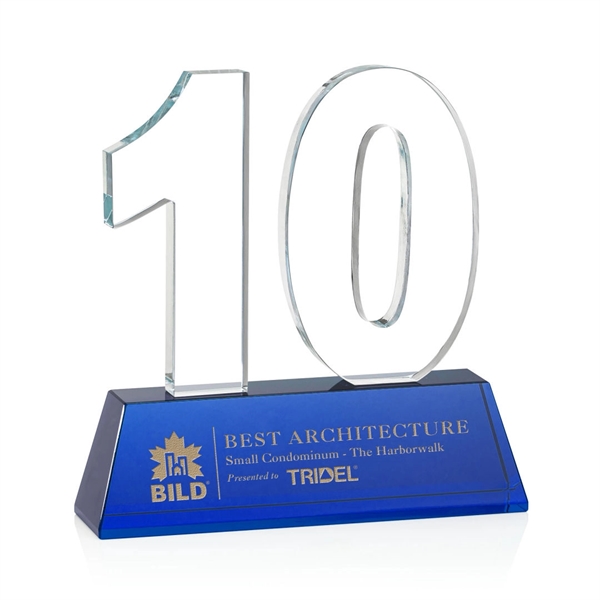 Milestone Optical Award - Double Digit... from ASI 84592 St Regis Group / St Regis