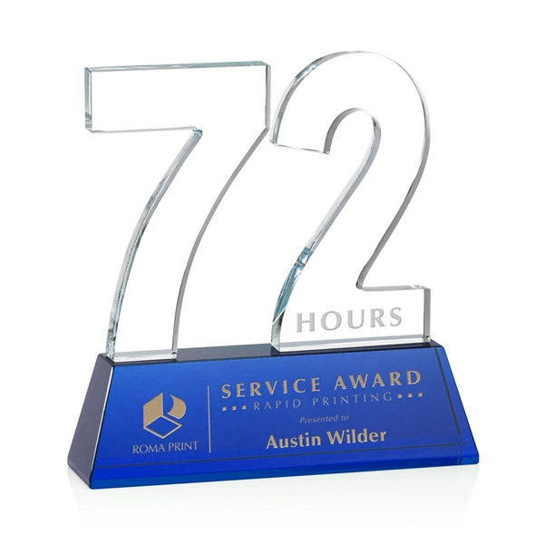 Milestone Optical Award - Double Digit... from ASI 84592 St Regis Group / St Regis