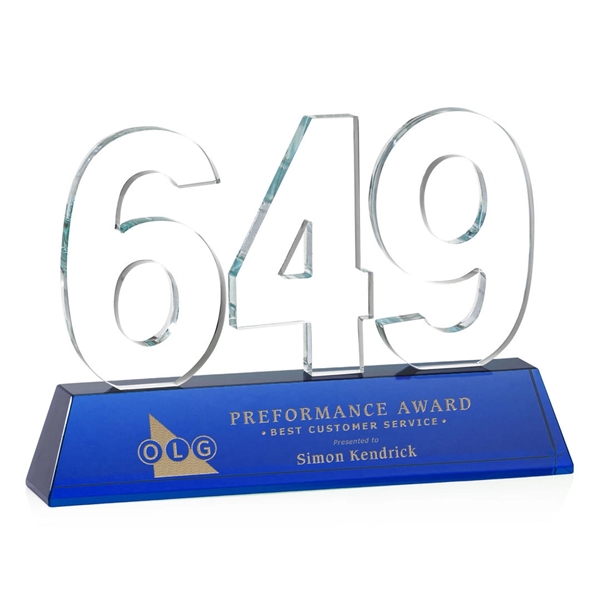 Milestone Optical Award - Double Digit... from ASI 84592 St Regis Group / St Regis