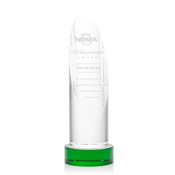 Lauder Award on Base - Green... from ASI 84592 St Regis Group / St Regis